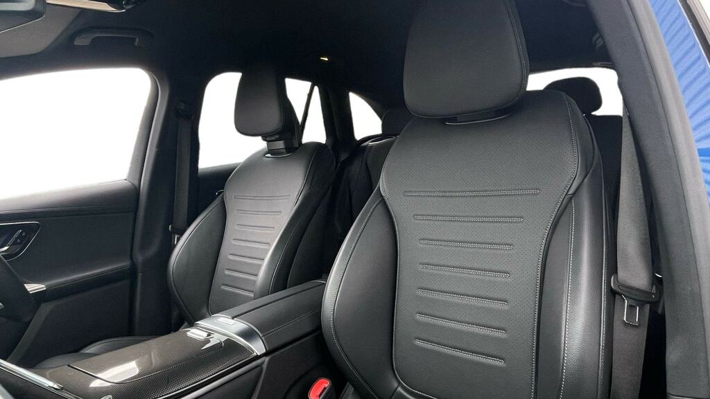 Mercedes-Benz GLC Class Amg Line Black #11
