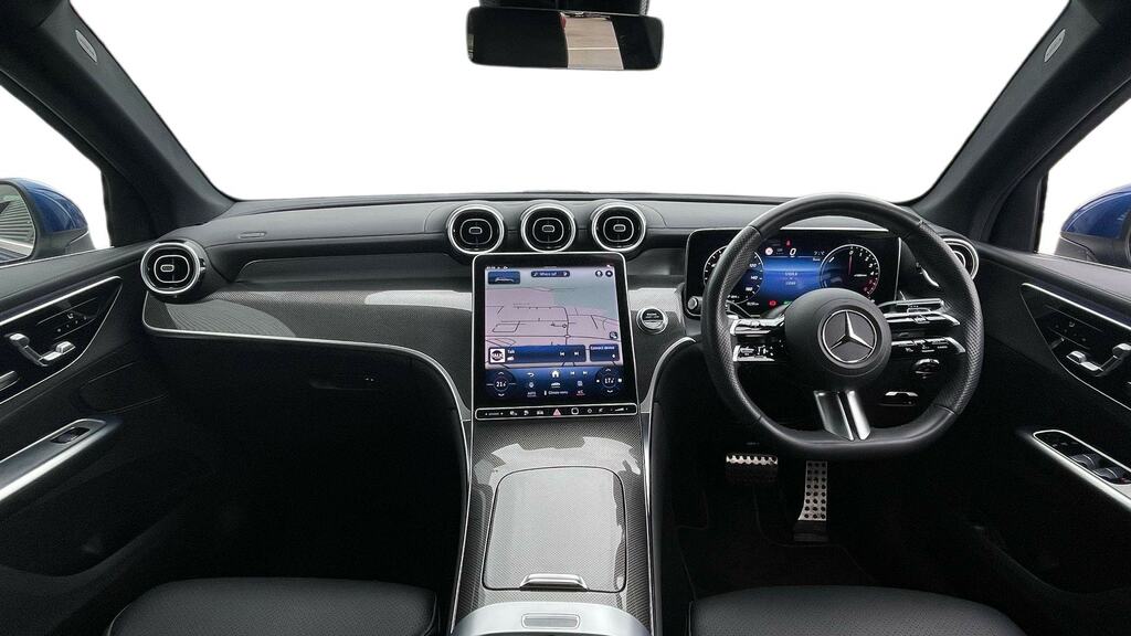 Mercedes-Benz GLC Class Amg Line Black #9