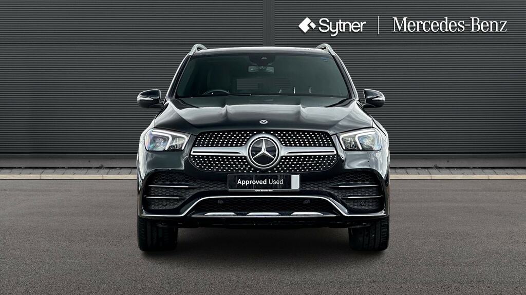 Mercedes-Benz GLE Class Gle 350De 4Matic Amg Line 9G-tronic Green #6