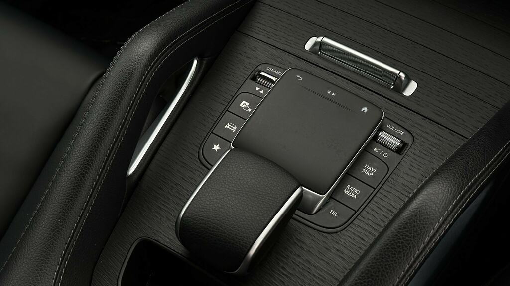 Mercedes-Benz GLE Class Suv Black #24