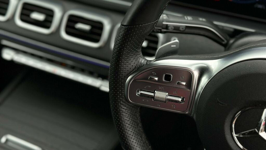 Mercedes-Benz GLE Class Suv Black #14