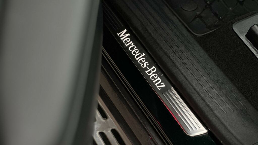 Mercedes-Benz GLE Class Suv Black #21