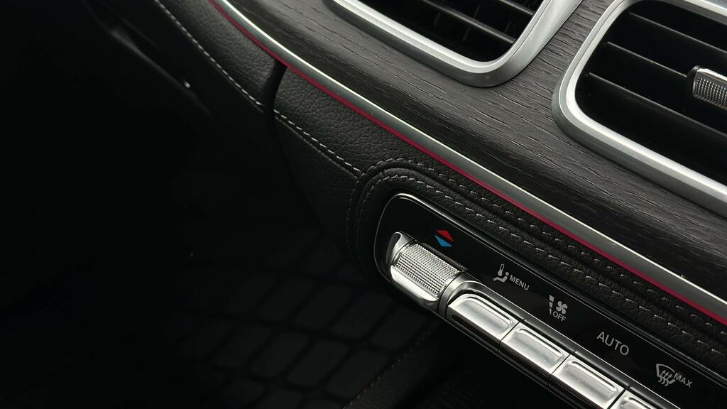 Mercedes-Benz GLE Class Suv Black #23