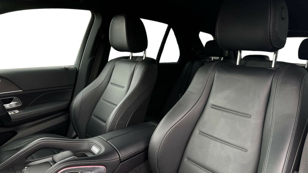 Mercedes-Benz GLE Class Suv Black #11