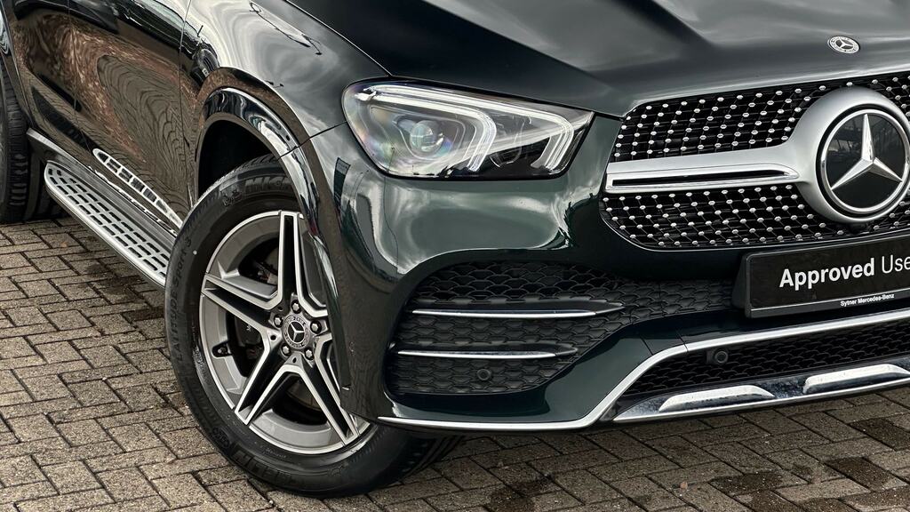 Mercedes-Benz GLE Class Suv Black #18