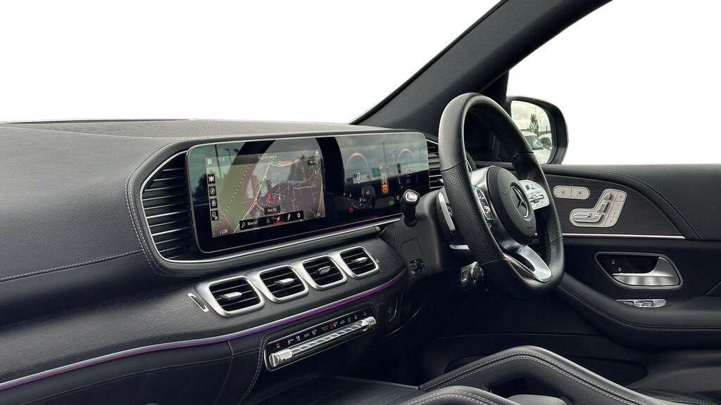 Mercedes-Benz GLE Class Suv Black #8