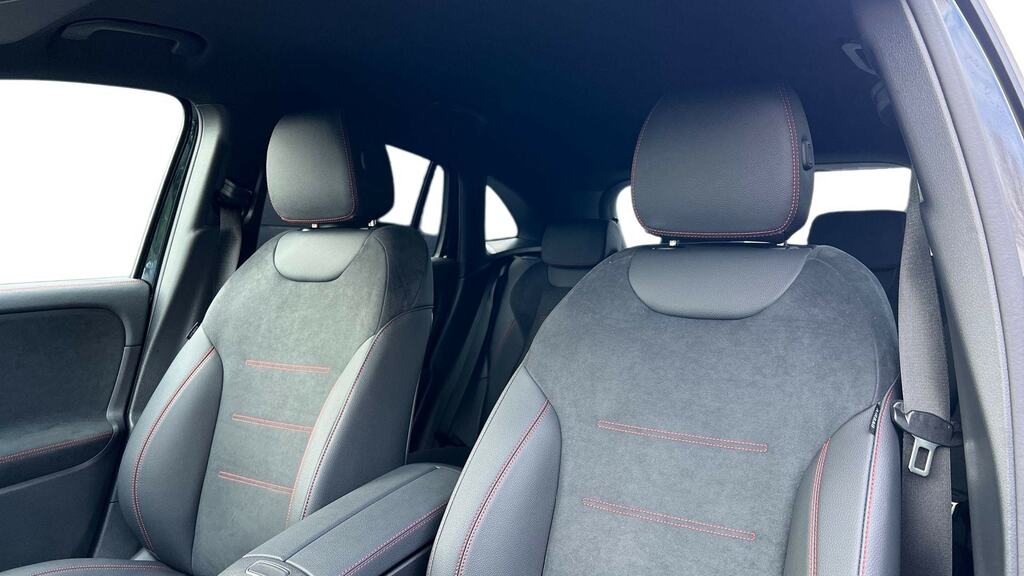 Mercedes-Benz EQA Amg Line Grey #11