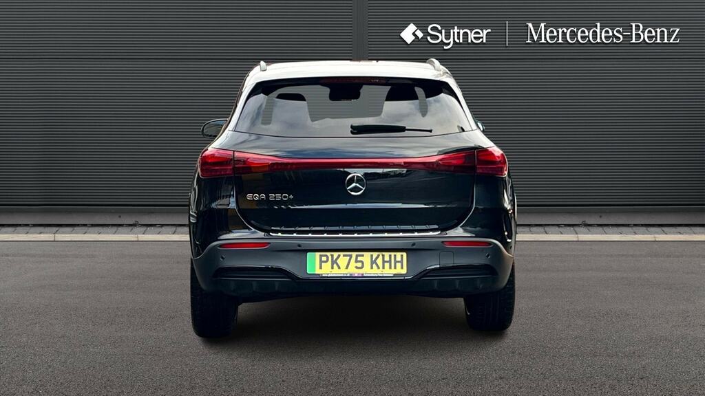 Mercedes-Benz EQA Amg Line Grey #7