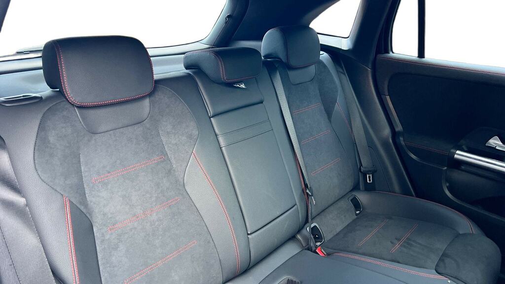 Mercedes-Benz EQA Amg Line Grey #12