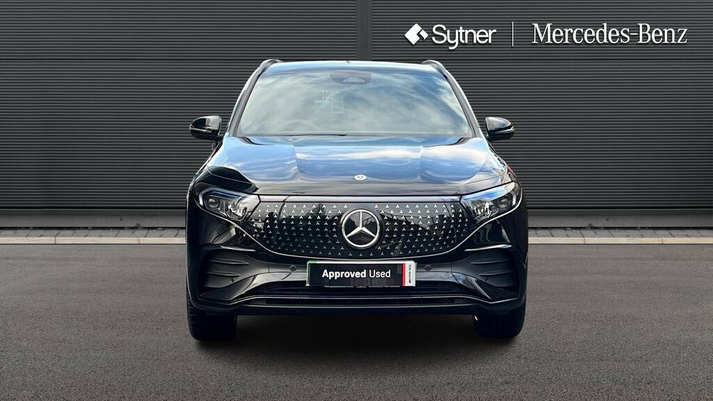 Mercedes-Benz EQA Eqa 250 140Kw Urban Edition 70.5Kwh Black #6