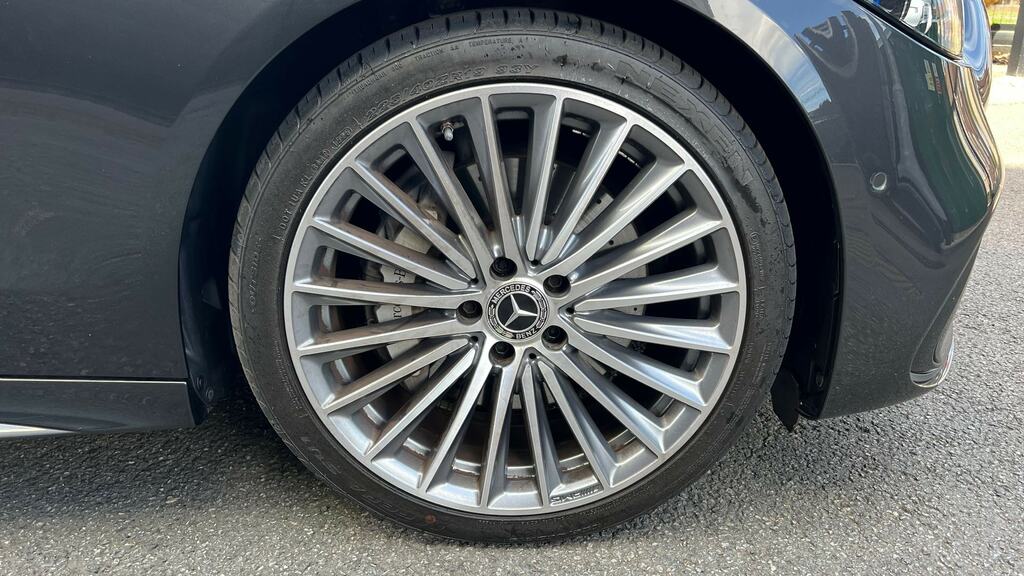 Mercedes-Benz C Class C200 Amg Line Premium 9G-tronic WX22UTW Grey #5