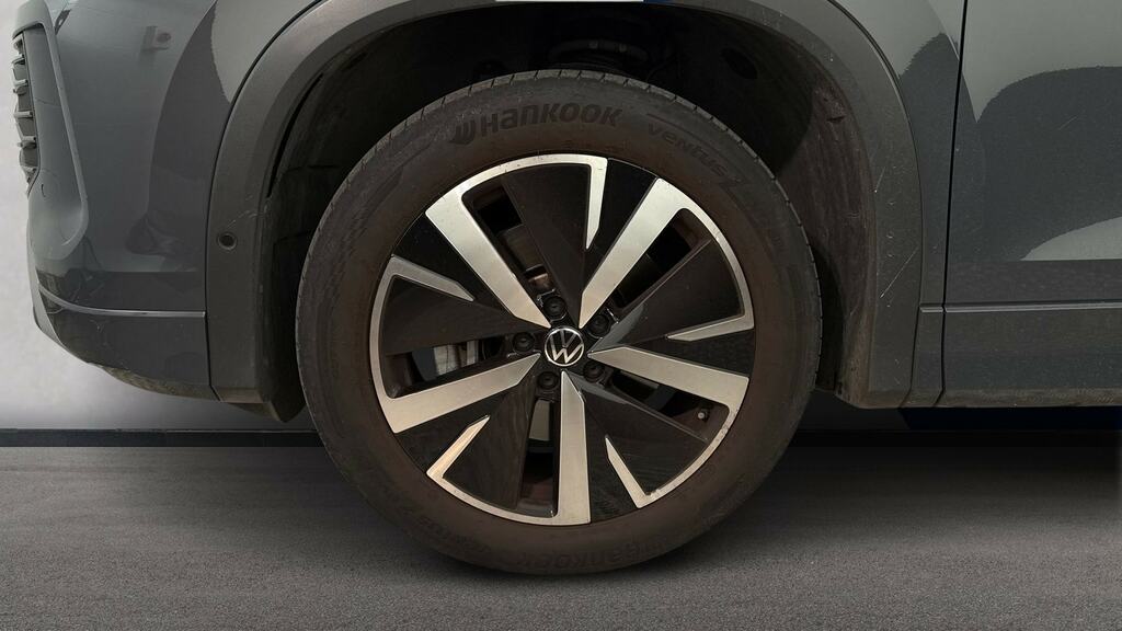 Volkswagen Tayron 1.5 Etsi Elegance Dsg7 7 Seat Grey #5