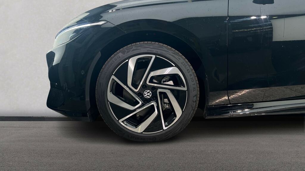 Volkswagen ID.7 210Kw Match Pro Plus 77Kwh Black #5