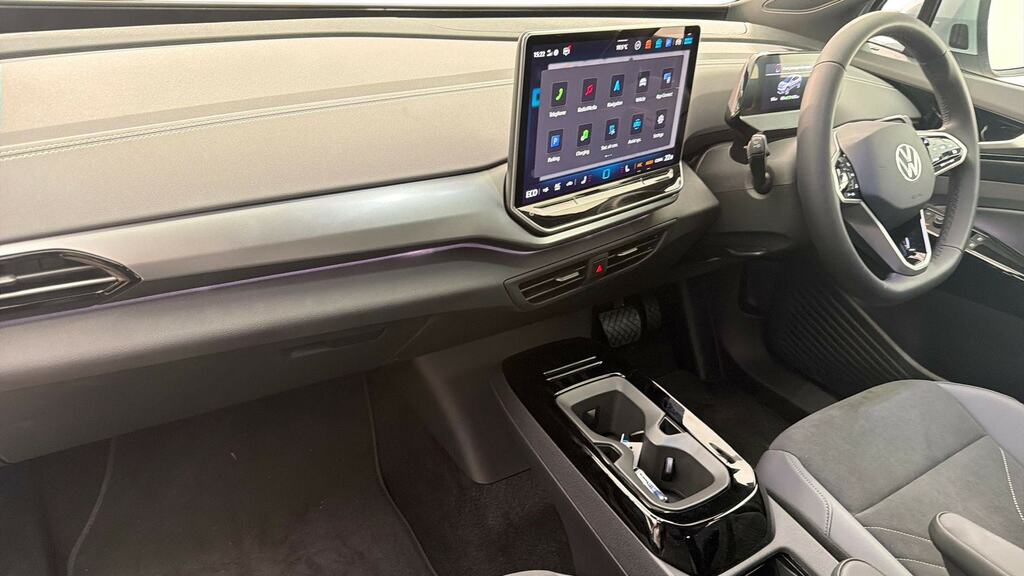 Volkswagen ID.4 125Kw Match Pure 52Kwh 19 Alloys Silver #2