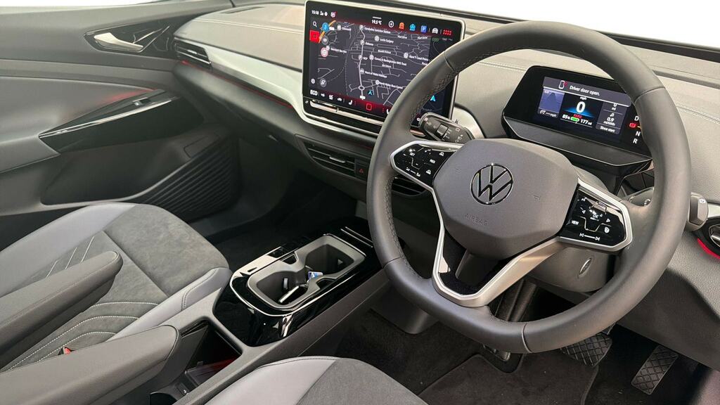 Volkswagen ID.4 125Kw Match Pure 52Kwh 19 Alloys Silver #6