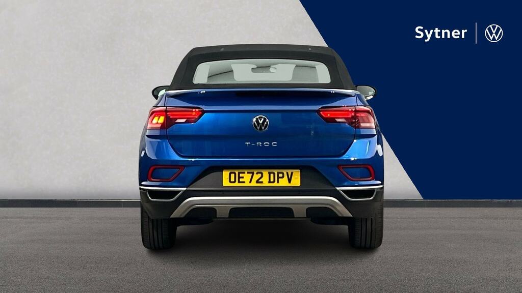 Volkswagen T-Roc 1.5 Tsi Design Dsg #10