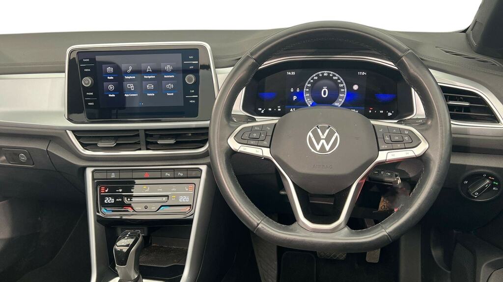 Volkswagen T-Roc 1.5 Tsi Design Dsg #11