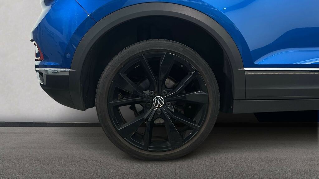 Volkswagen T-Roc 1.5 Tsi Design Dsg #7