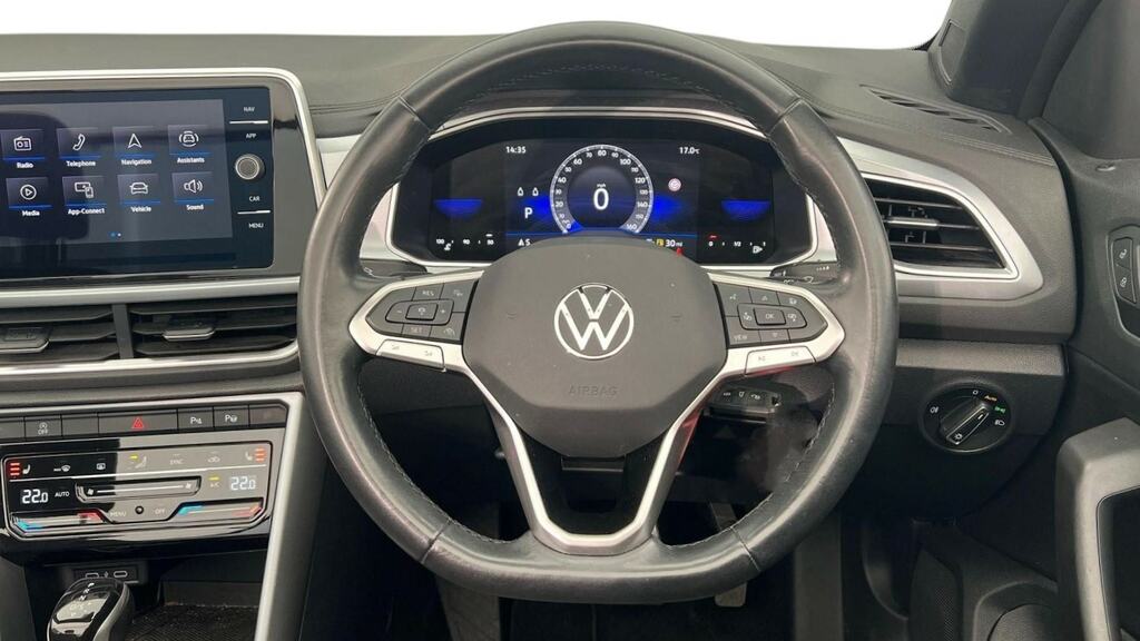 Volkswagen T-Roc 1.5 Tsi Design Dsg #12