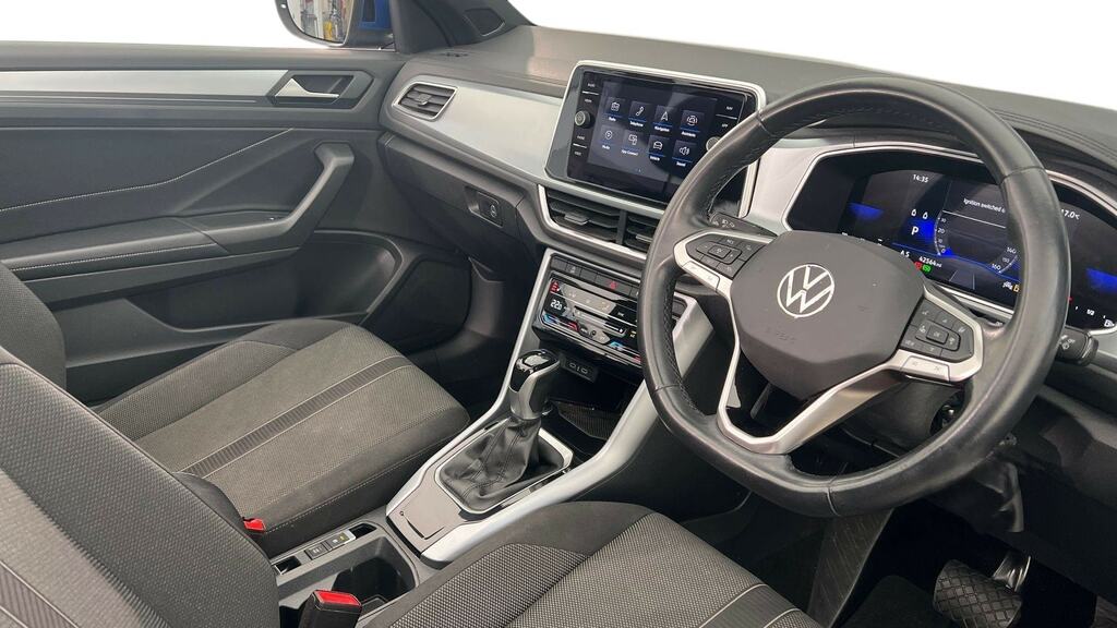 Volkswagen T-Roc 1.5 Tsi Design Dsg #8