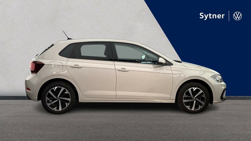 Volkswagen Polo 1.0 Tsi Match YG25UDJ Grey #4