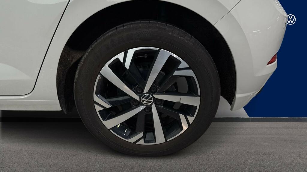 Volkswagen Polo 1.0 Tsi Match YG25UDJ Grey #5