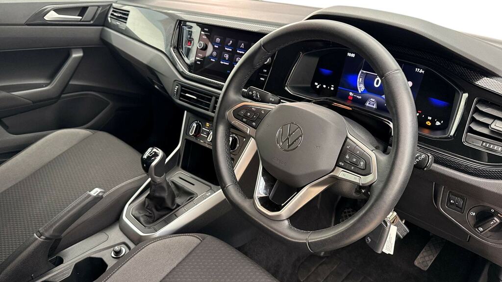 Volkswagen Polo 1.0 Tsi Match YG25UDJ Grey #6