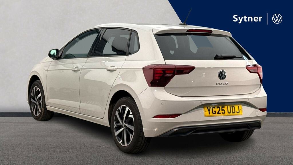 Volkswagen Polo 1.0 Tsi Match YG25UDJ Grey #3