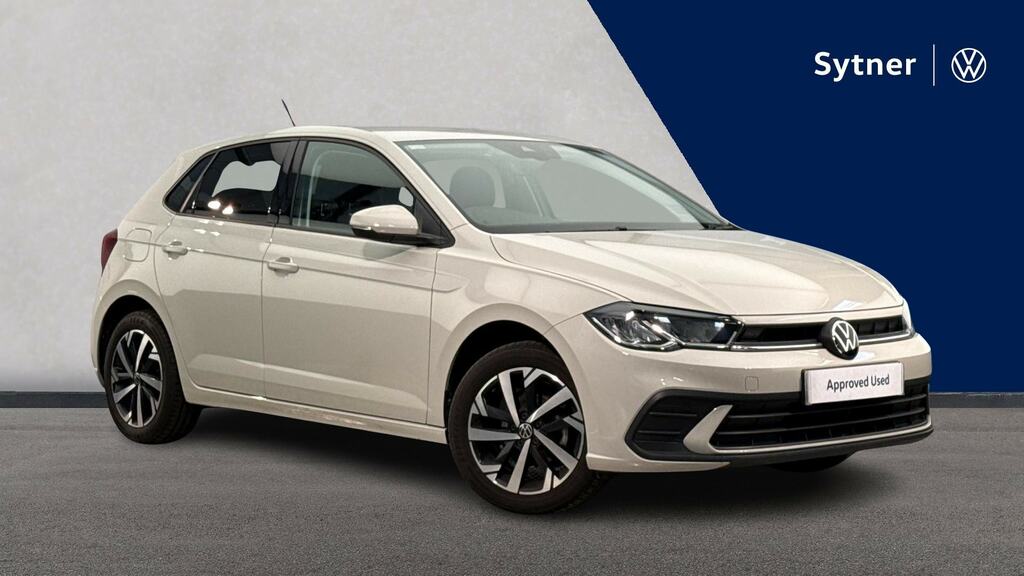 Volkswagen Polo 1.0 Tsi Match Grey