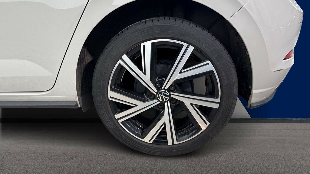 Volkswagen Polo 1.0 Tsi R-line Dsg Grey #5