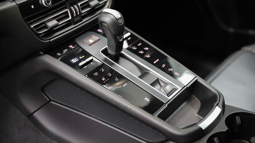 Porsche Macan Gts Pdk  #18