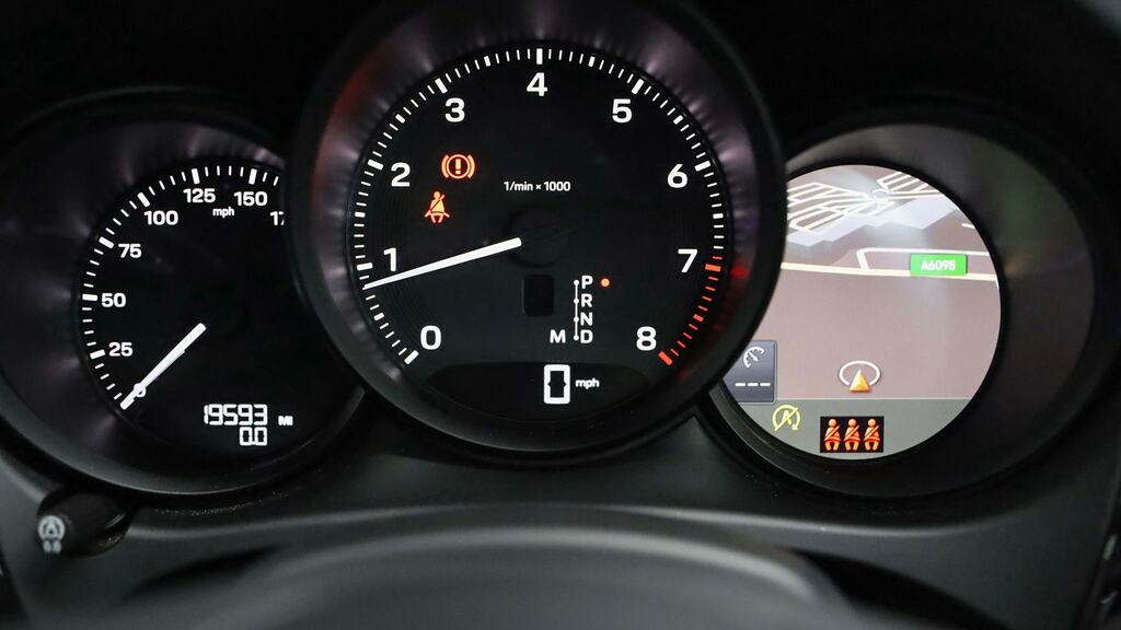 Porsche Macan Gts Pdk  #13