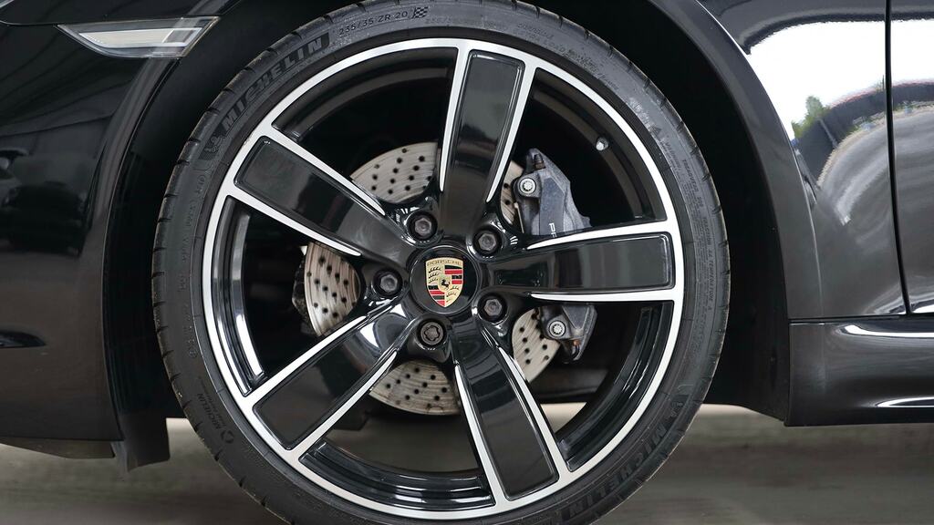 Porsche 718 Cayman 2.0 Pdk Black #4