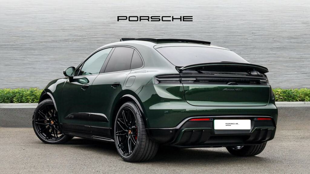 Porsche Macan 420Kw Gts 100Kwh Green #4