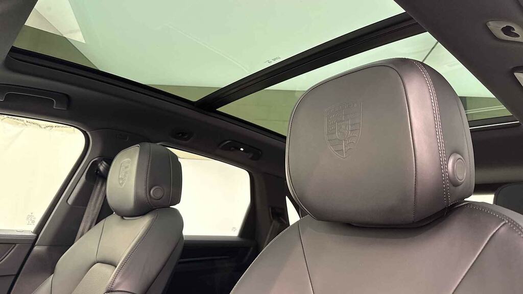 Porsche Cayenne V6 E-hybrid Blue #15