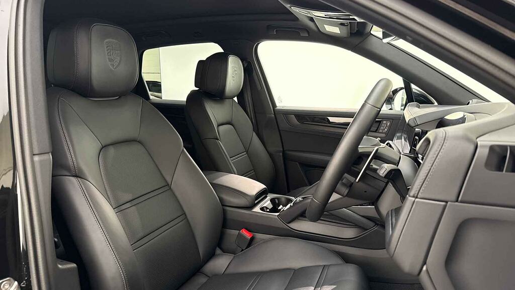 Porsche Cayenne V6 E-hybrid Blue #11