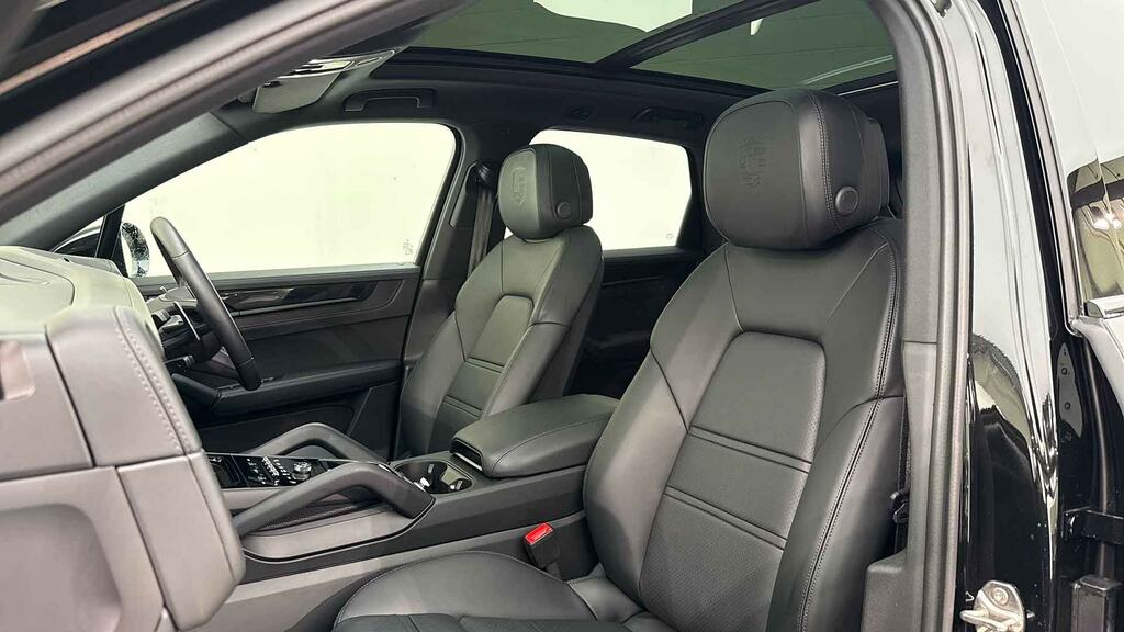 Porsche Cayenne V6 E-hybrid Blue #14