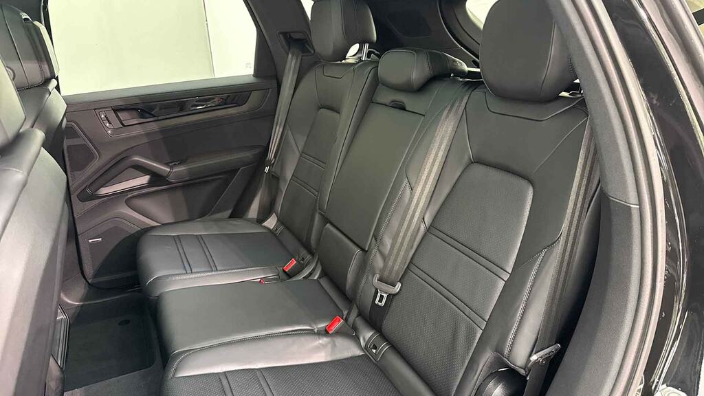 Porsche Cayenne V6 E-hybrid Blue #30
