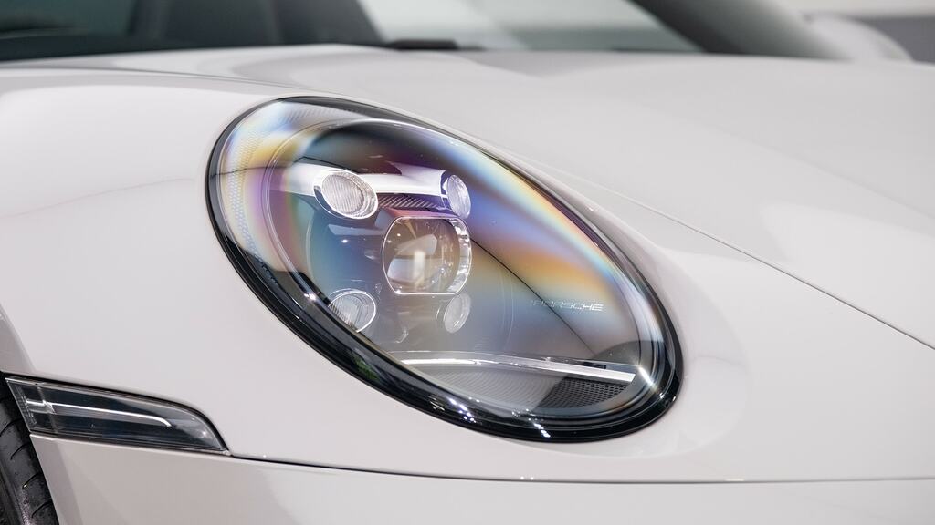 Porsche 911 Gt3  #26