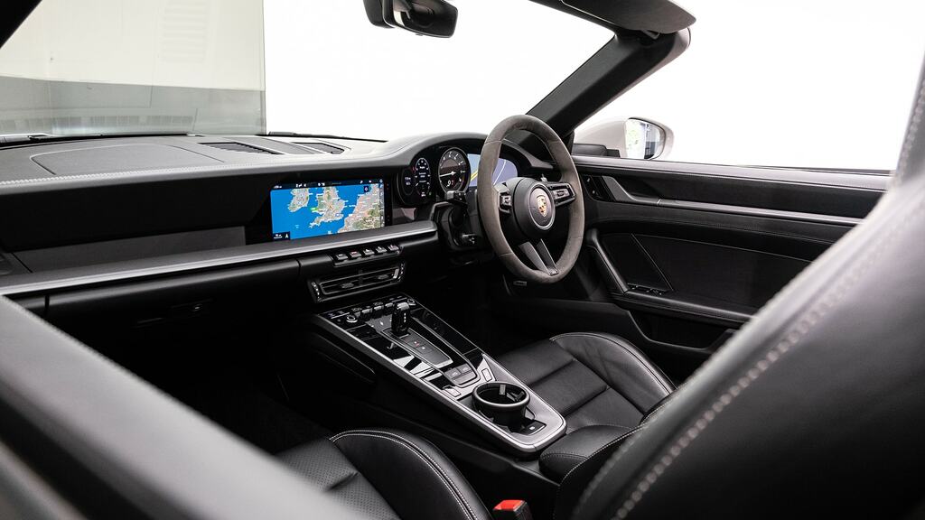 Porsche 911 Gt3  #19