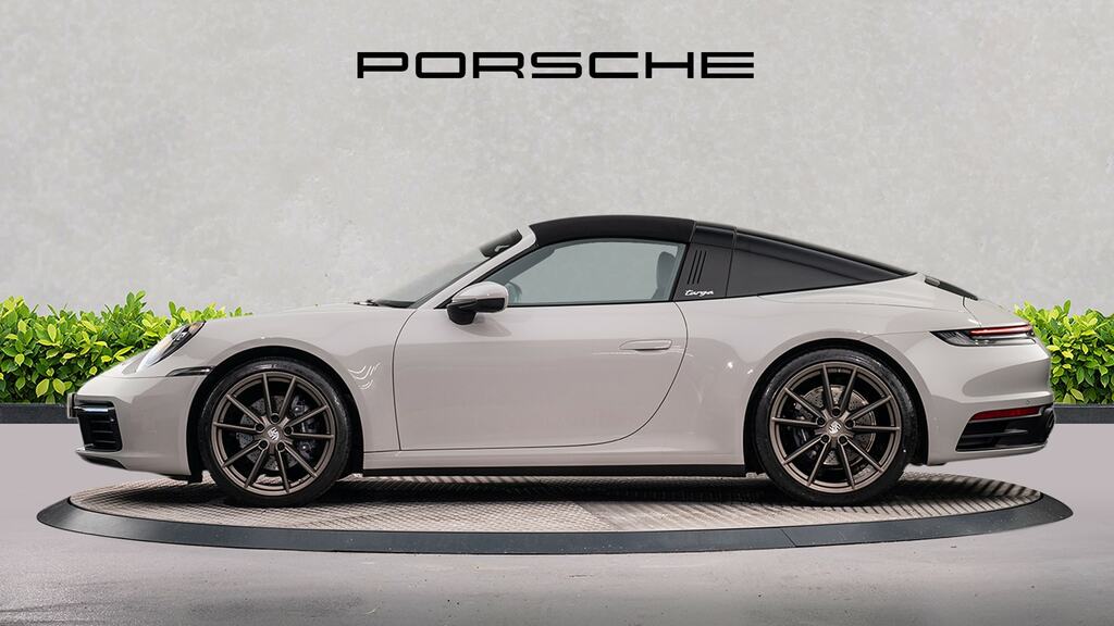 Porsche 911 2dr Pdk Grey #6