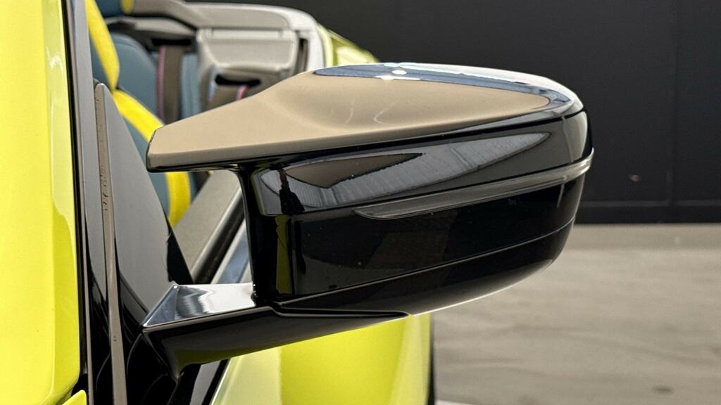 BMW M4 Xdrive Competition M Step Grey #25