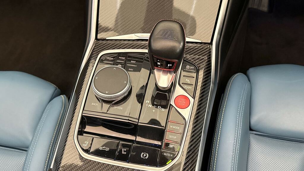 BMW M4 Xdrive Competition M Step Grey #12
