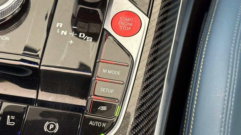 BMW M4 Xdrive Competition M Step Grey #21