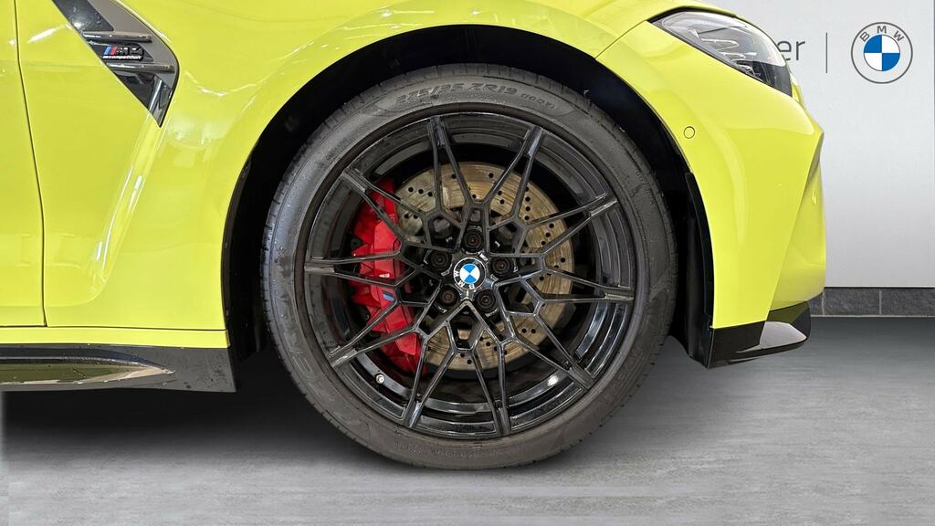 BMW M4 Xdrive Competition M Step Grey #16