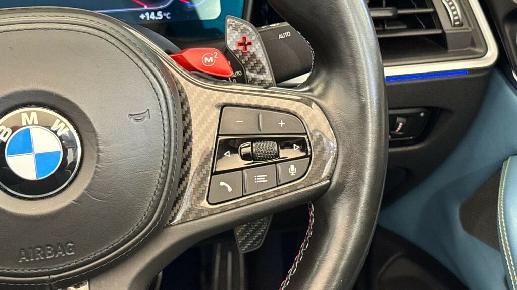 BMW M4 Xdrive Competition M Step Grey #20