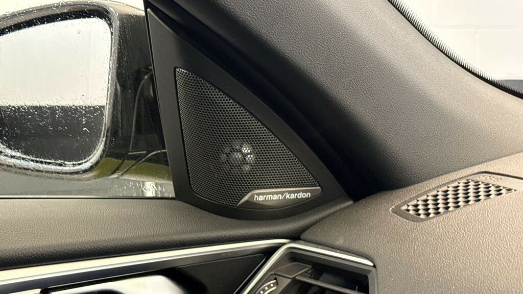 BMW M4 Xdrive Competition M Step Grey #22