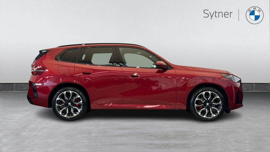 BMW X3 20 Xdrive M Sport Step Tech Pack YH75MVK Red #3