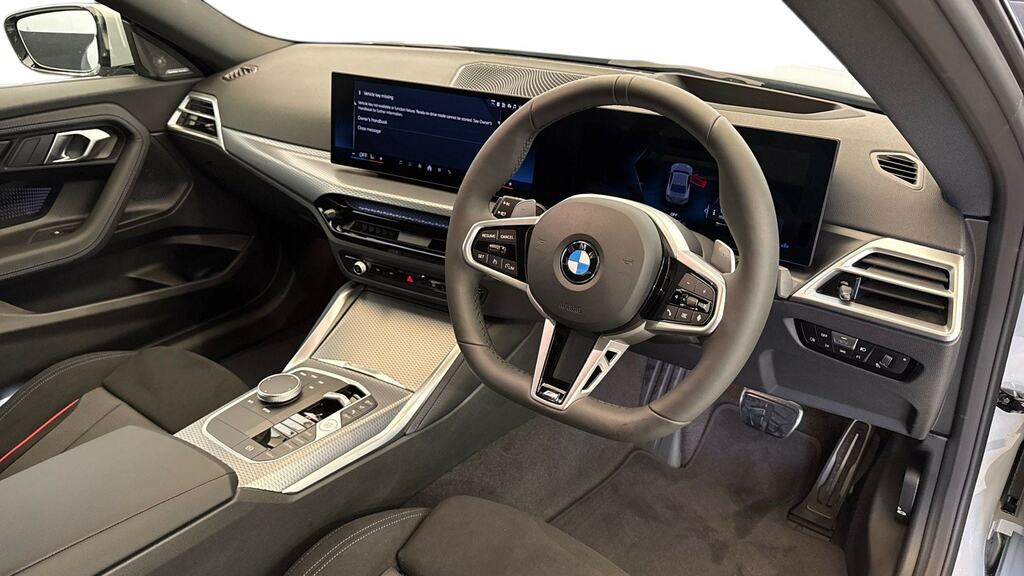 BMW 2 Series Gran Coupe 220I M Sport Step Grey #6