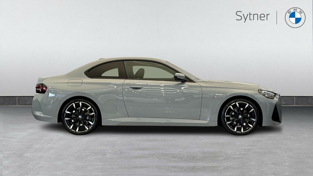 BMW 2 Series Gran Coupe 220I M Sport Step Grey #3